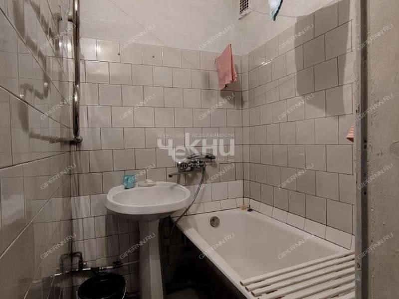 двухкомнатная квартира на улице Дружбы дом 19
