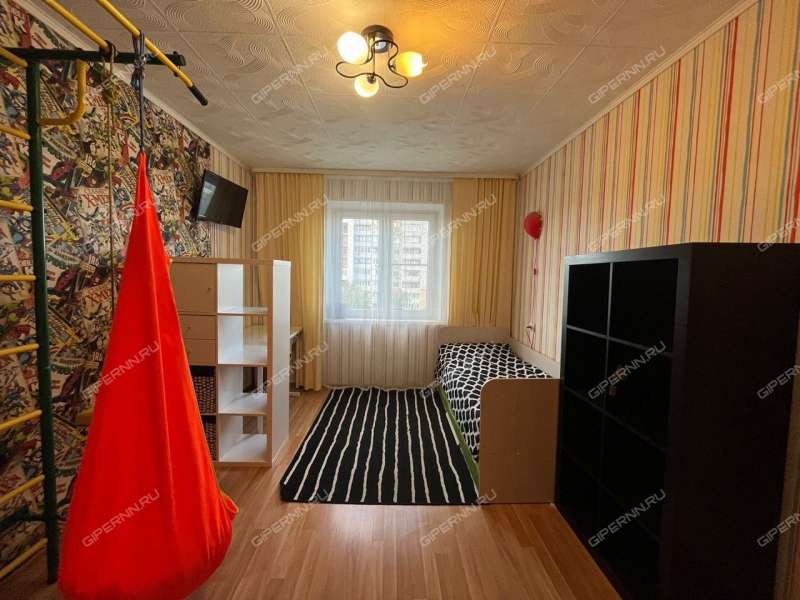 трёхкомнатная квартира на улице Свободы дом 112