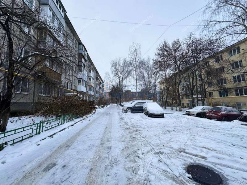 двухкомнатная квартира на Суетинской улице дом 10