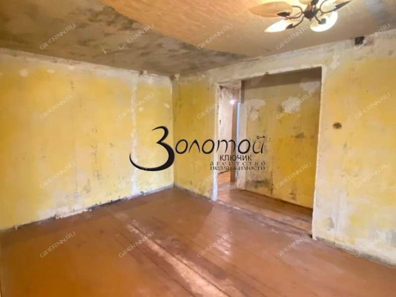 двухкомнатная квартира на улице Заломова дом 15