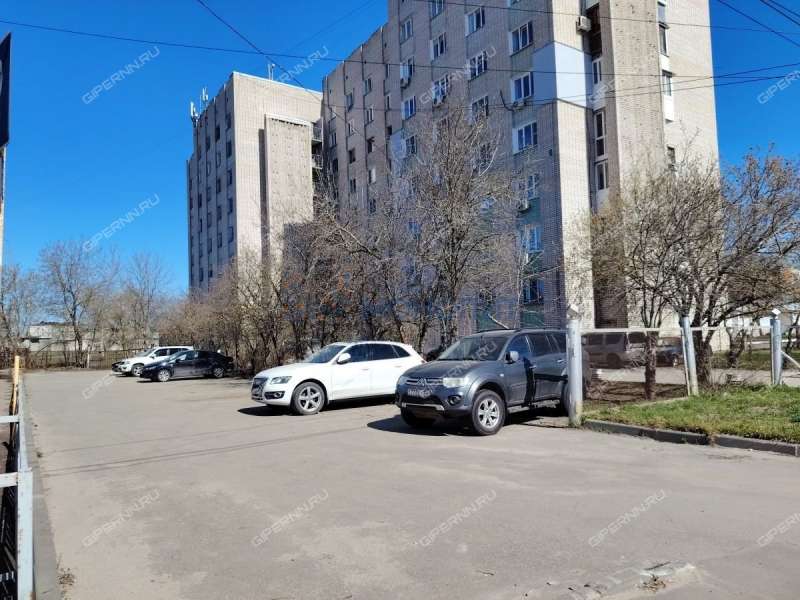 трёхкомнатная квартира на улице Петрищева дом 10 город Дзержинск