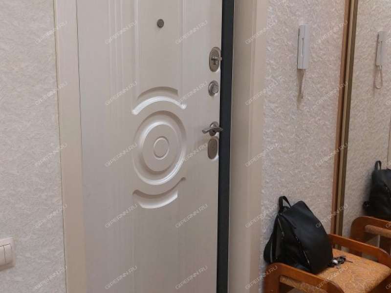 трёхкомнатная квартира на Комсомольской улице дом 40