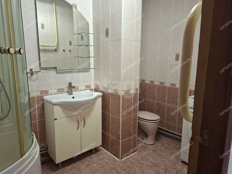 однокомнатная квартира на Казанском шоссе дом 18