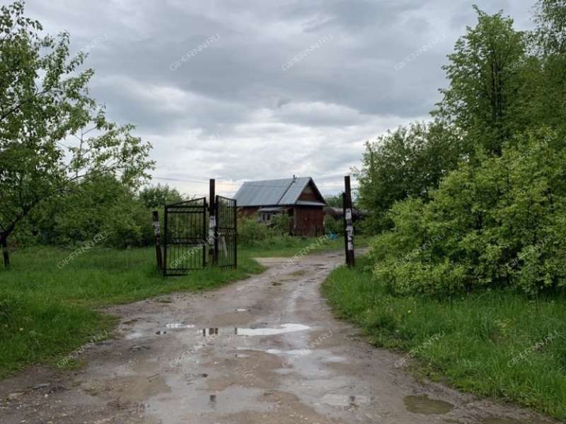 земельный участок 6 соток СНТ 4 ПАЗ село Большое Давыдово