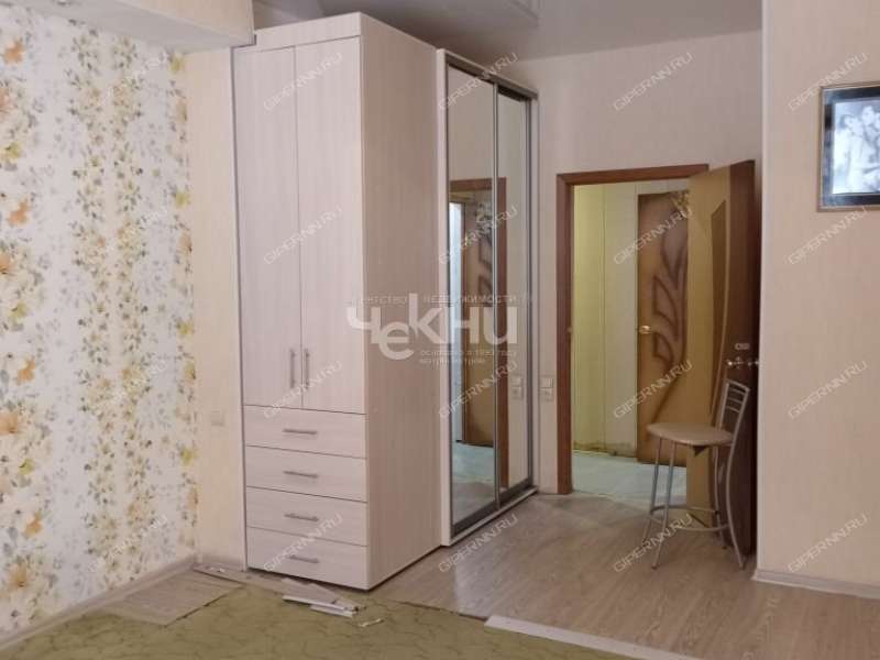 трёхкомнатная квартира на Центральной улице дом 9 рабочий посёлок Гидроторф