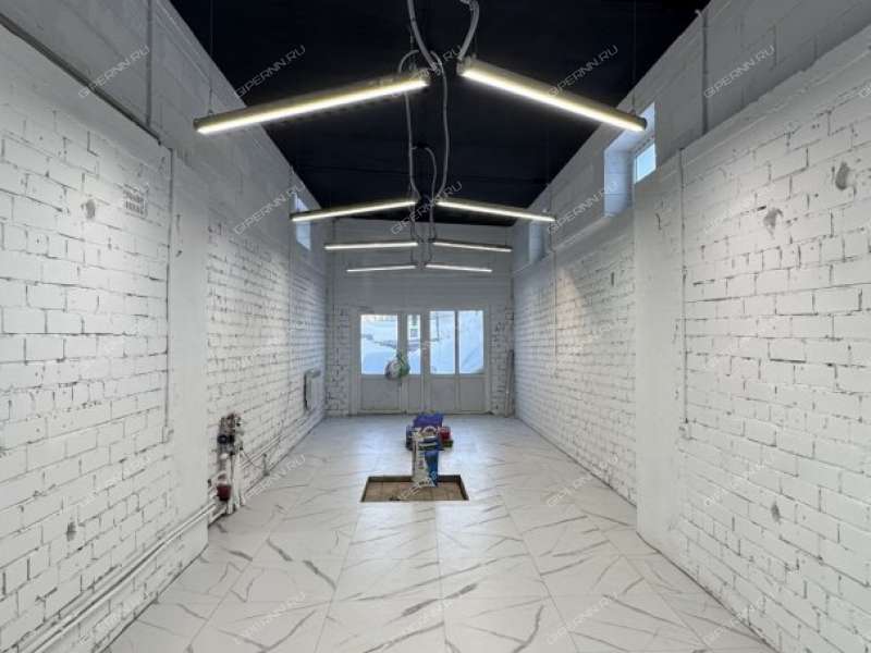 здание под офис, торговую площадь в переулке Первостроителей город Кстово