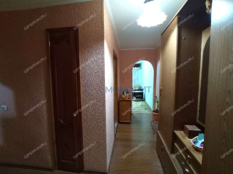 трёхкомнатная квартира на улице Ленина дом 11 рабочий посёлок Сосновское