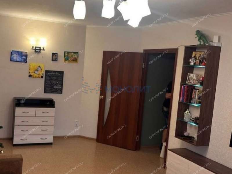 двухкомнатная квартира на Деловой улице дом 22 к1