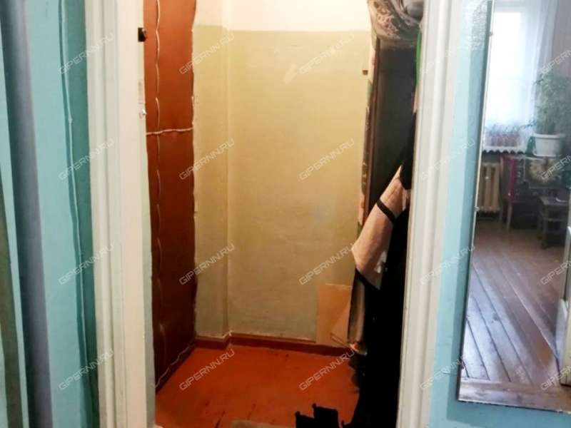 двухкомнатная квартира на Путейской улице дом 5