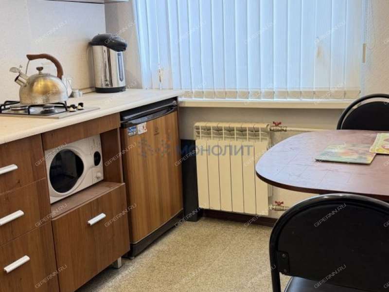 трёхкомнатная квартира на Грузинской улице дом 12б