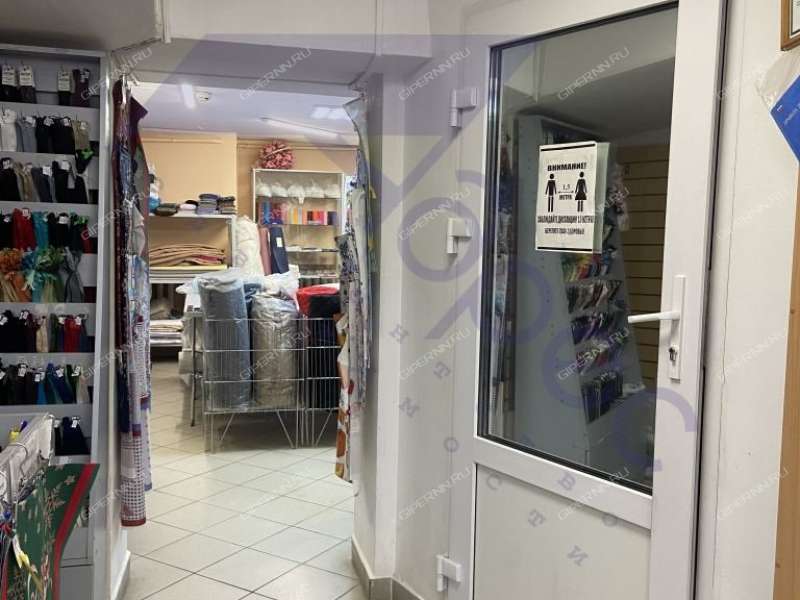 помещение под торговую площадь на улице Белинского