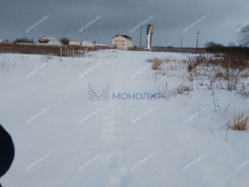 земельный участок под сельхоз назначение в Дальнеконстантиновском районе Нижегородской области