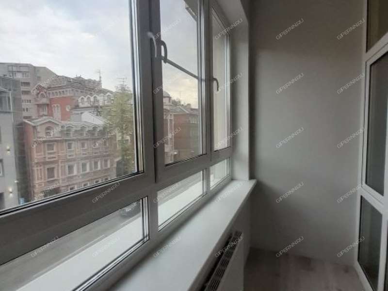 однокомнатная квартира на улице Максима Горького дом 70