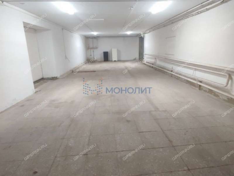 помещение под помещение свободного назначения, производственную площадь на Лесной улице город Кстово