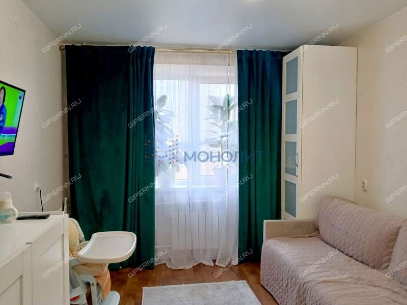 двухкомнатная квартира на Мончегорской улице дом 3 к2