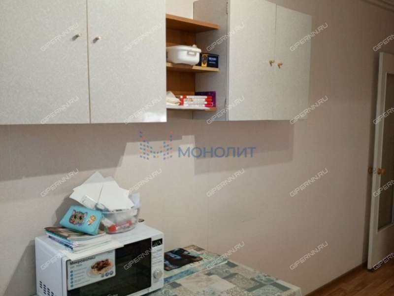 однокомнатная квартира на Артельной улице дом 13