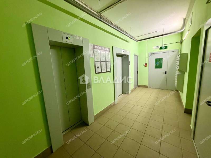 трёхкомнатная квартира на Ошарской улице дом 98 к1