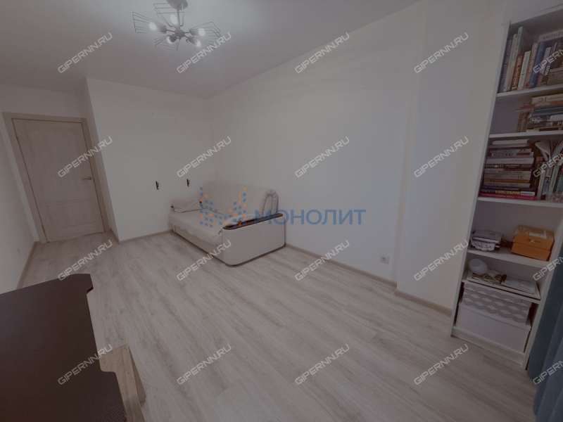 двухкомнатная квартира на Машинной улице дом 29