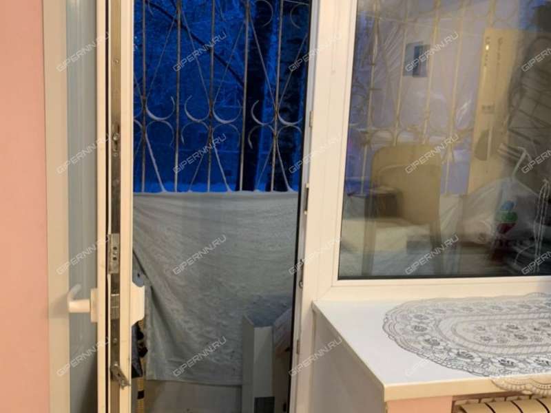 трёхкомнатная квартира на улице Павла Орлова дом 4