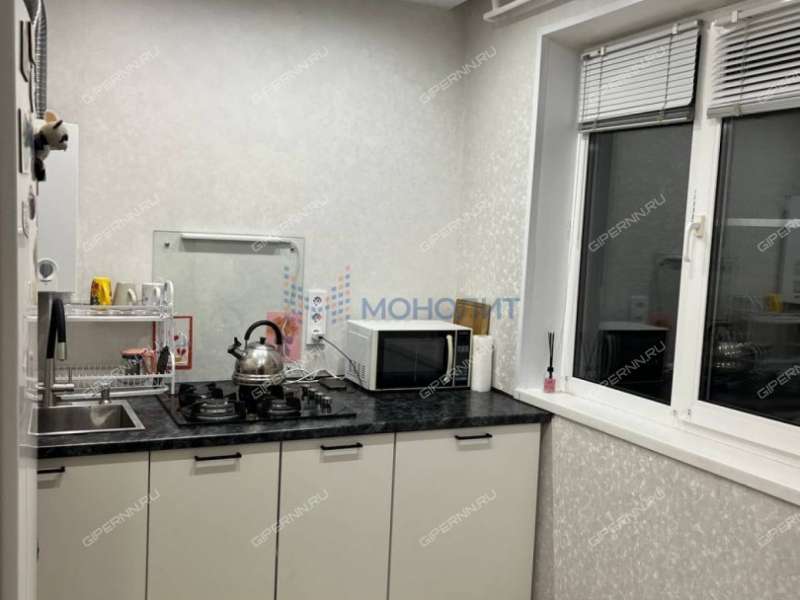 двухкомнатная квартира на Автомеханической улице дом 3А