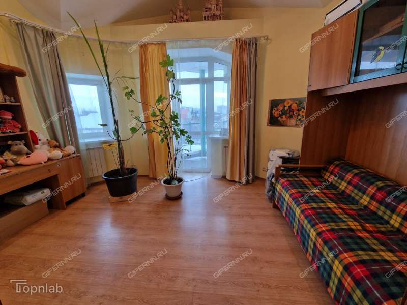 дом на Спортивной улице город Заволжье