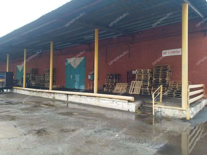 помещение под склад на Кузбасской улице