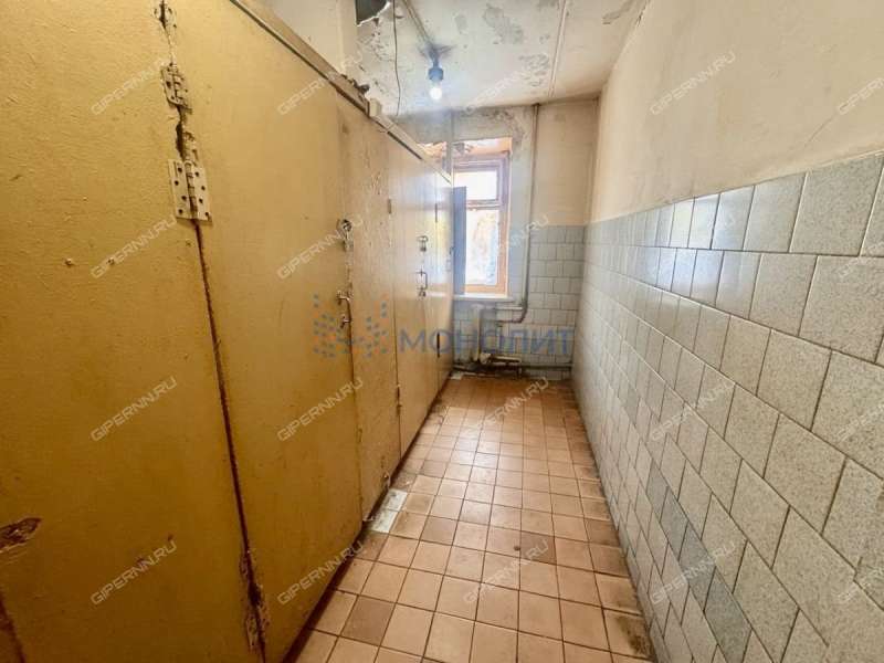 комната в доме 10 к1 на улице Энтузиастов