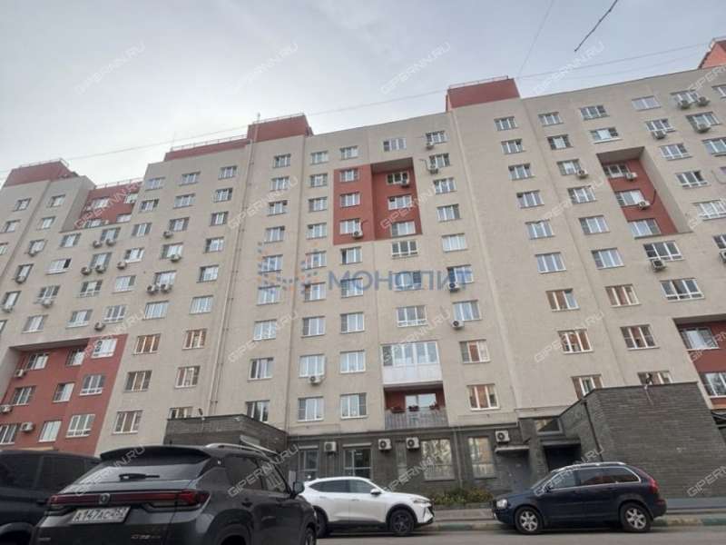 однокомнатная квартира на Дворовой улице дом 30