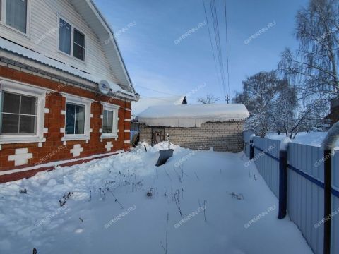 dom-selo-fedyakovo-kstovskiy-rayon фото