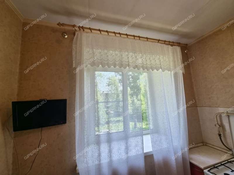 однокомнатная квартира на Автомеханической улице дом 19