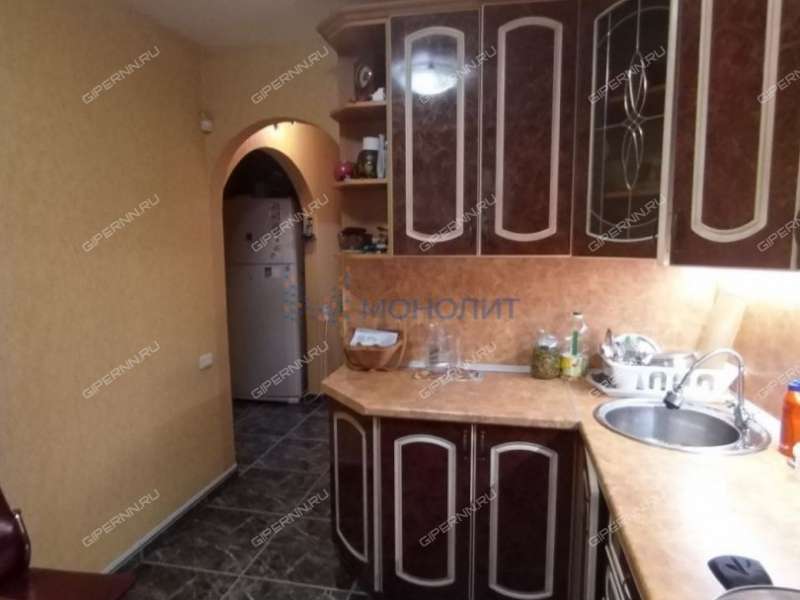 двухкомнатная квартира на Юбилейном бульваре дом 19