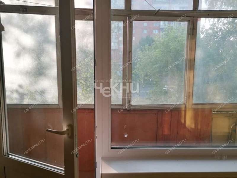 двухкомнатная квартира на улице Раевского дом 17