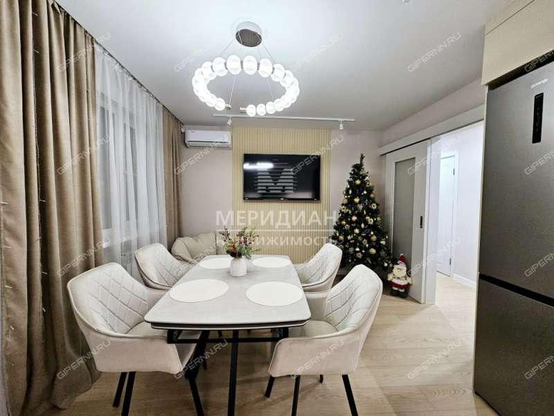 дом на улице Никанорова город Бор