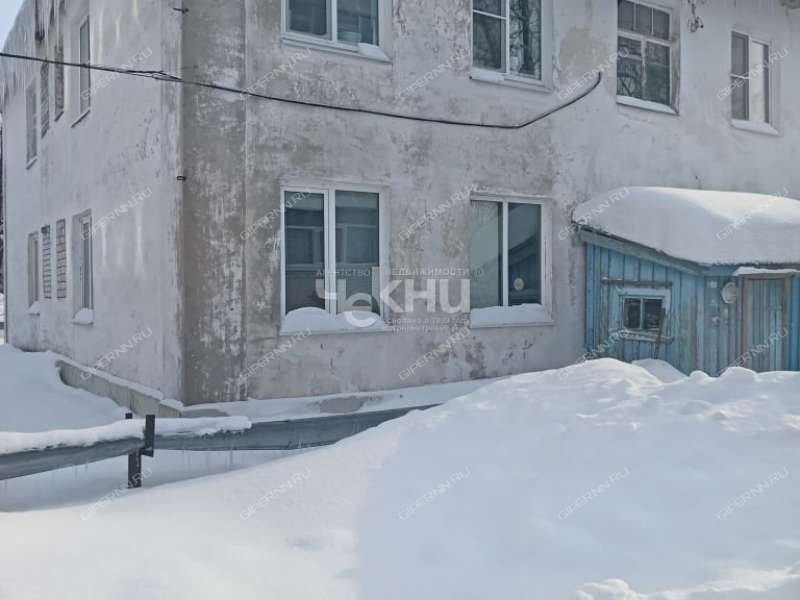 однокомнатная квартира на Республиканской улице дом 90 город Городец