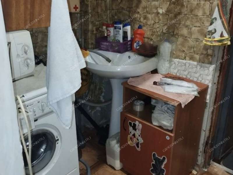 комната в доме 20 на улице 50-летия Победы