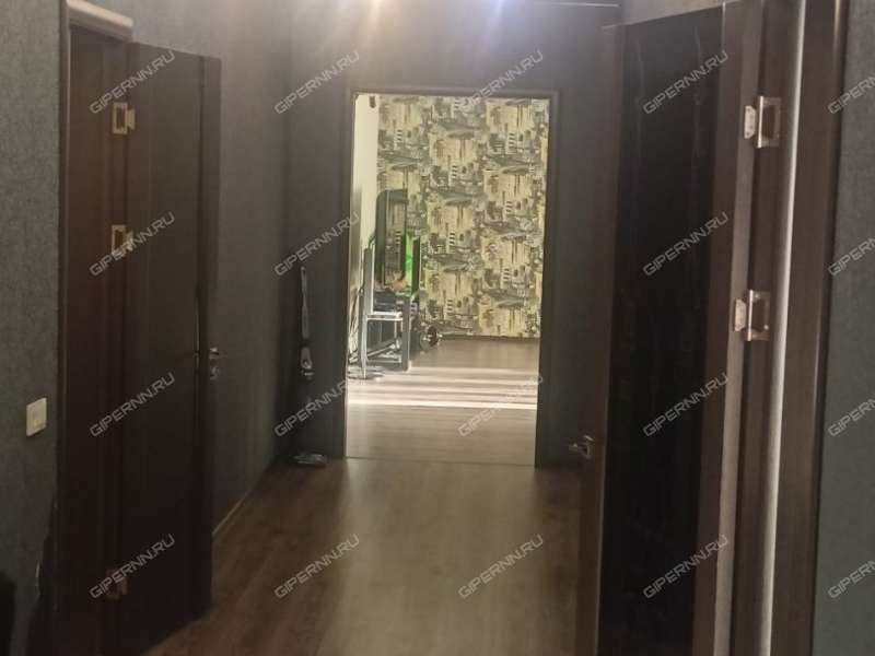 трёхкомнатная квартира на улице Бориса Панина дом 7в