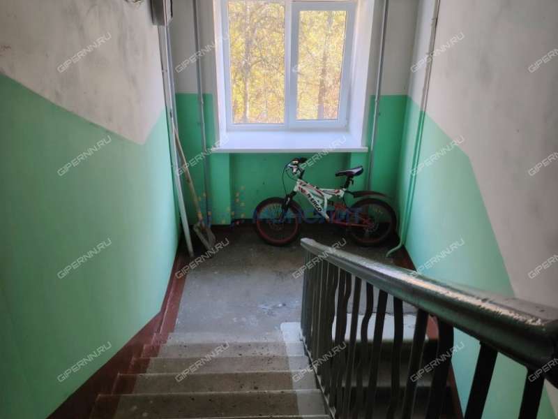 двухкомнатная квартира на улице Спутника дом 7А