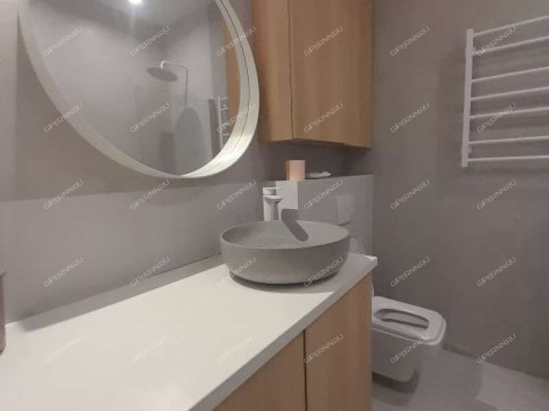 однокомнатная квартира на улице Максима Горького дом 70