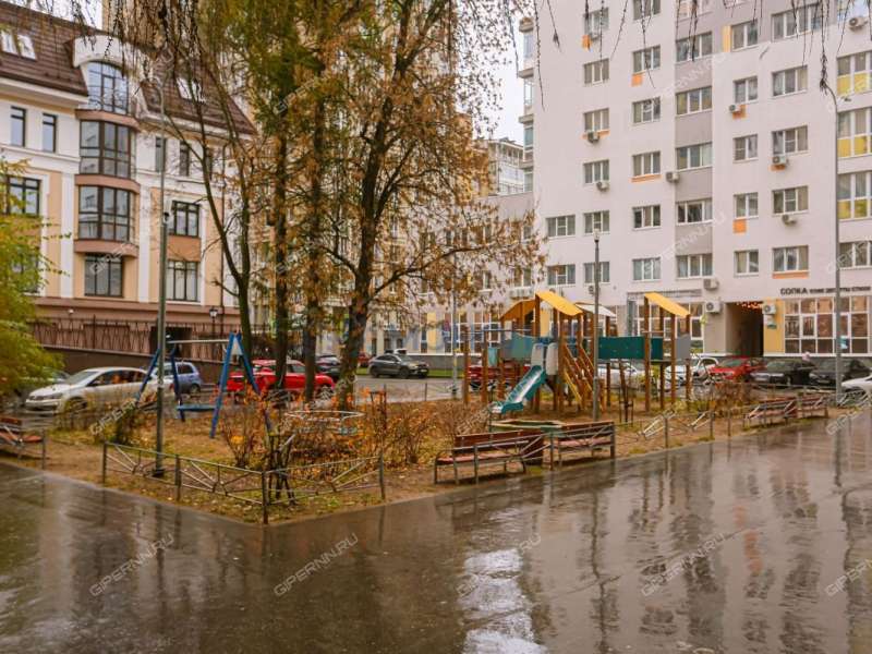 двухкомнатная квартира на Славянской улице дом 35 к1