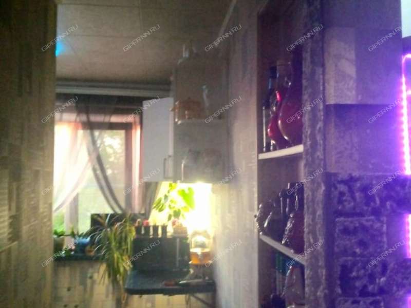 трёхкомнатная квартира на Молодёжной улице дом 16 село Ярымово