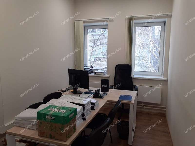 помещение под офис на Ковровской улице
