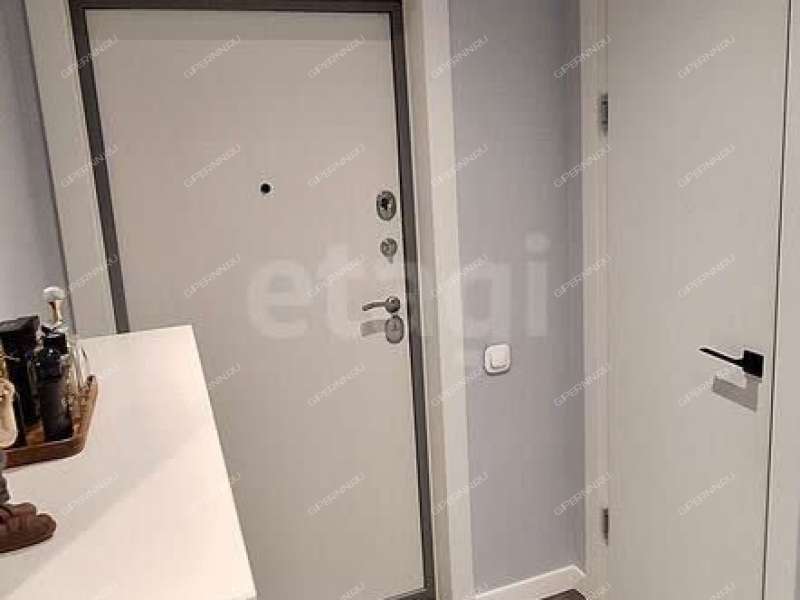 двухкомнатная квартира на улице Июльских Дней дом 1 к2