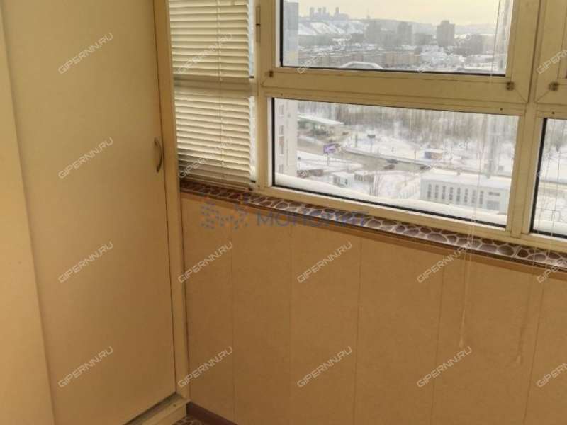 однокомнатная квартира на улице Карла Маркса дом 56