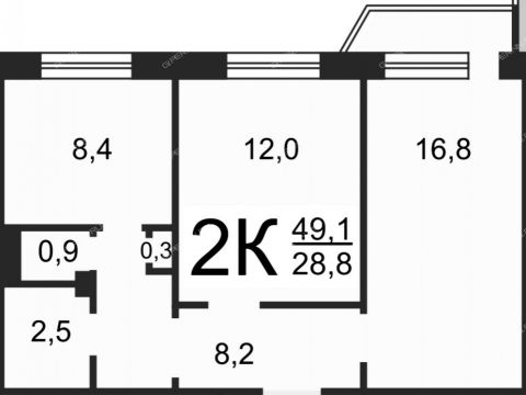 2-komnatnaya-sh-kazanskoe-d-8-k1 фото
