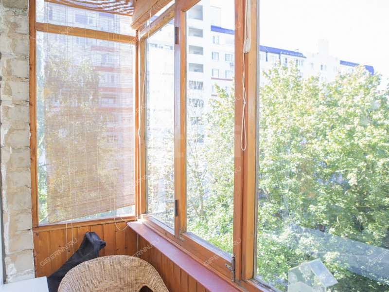 однокомнатная квартира на улице Ванеева дом 73