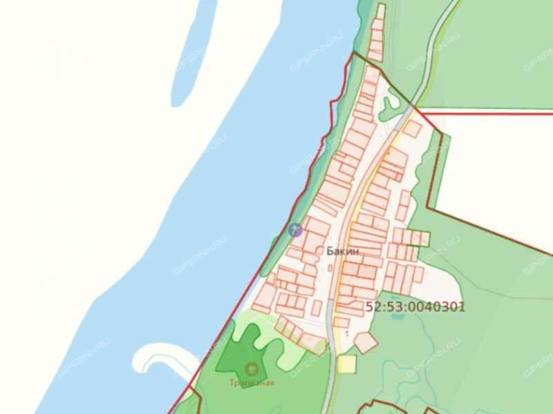 дом на - город Выкса