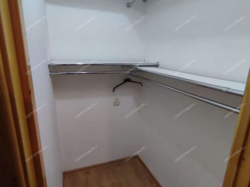 двухкомнатная квартира на улице Мельникова дом 30