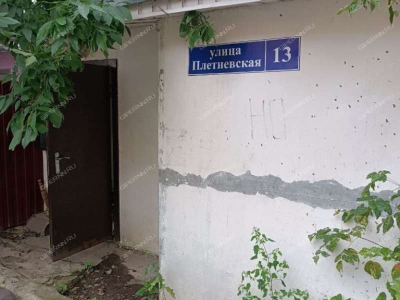 двухкомнатная квартира на Плетневской улице дом 13