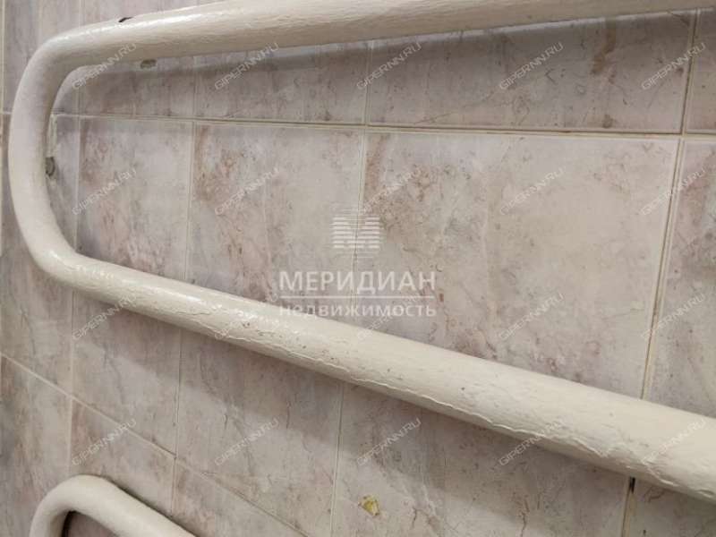 трёхкомнатная квартира на улице Чаадаева дом 38