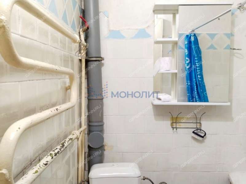 двухкомнатная квартира на улице Шимборского дом 4